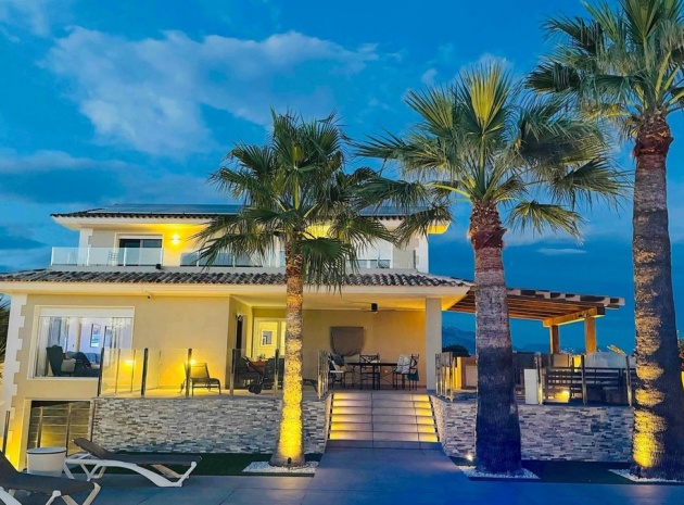 Resale - Villa - L'alfas Del Pi - L'Alfás del Pi Centro