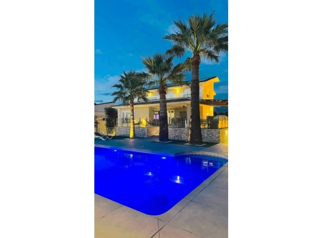 Resale - Villa - L'alfas Del Pi - L'Alfás del Pi Centro
