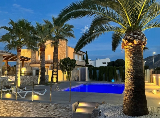 Resale - Villa - L'alfas Del Pi - L'Alfás del Pi Centro
