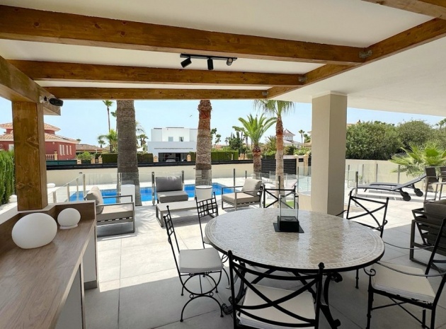 Resale - Villa - L'alfas Del Pi - L'Alfás del Pi Centro