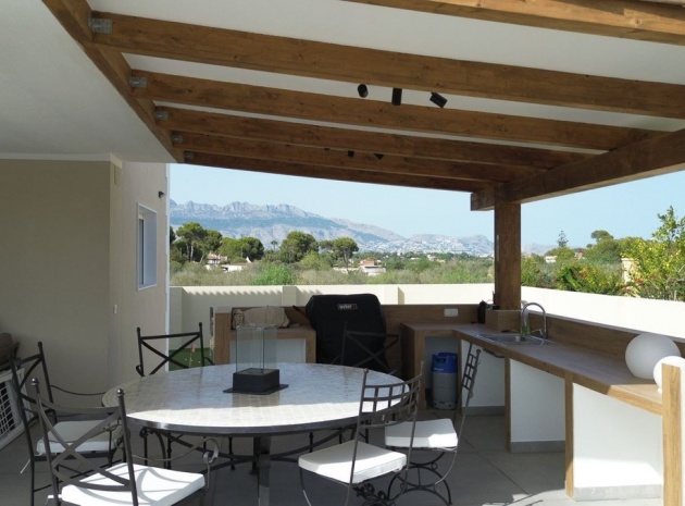 Resale - Villa - L'alfas Del Pi - L'Alfás del Pi Centro