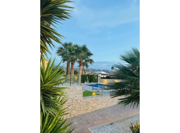 Resale - Villa - L'alfas Del Pi - L'Alfás del Pi Centro