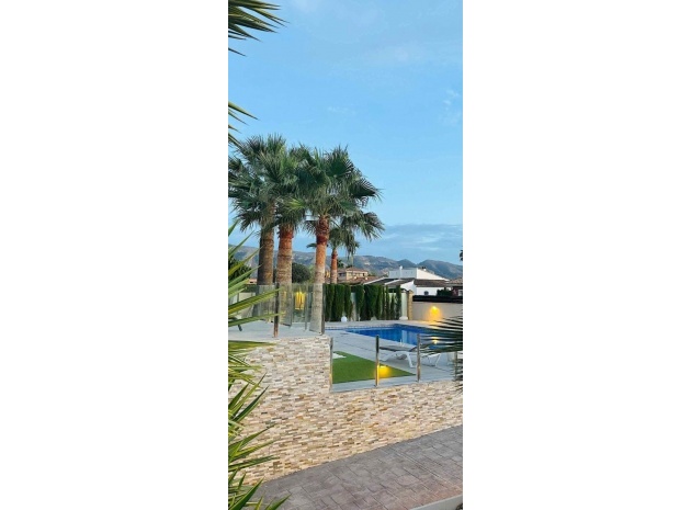 Resale - Villa - L'alfas Del Pi - L'Alfás del Pi Centro