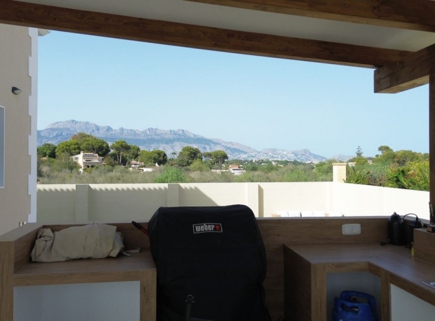 Resale - Villa - L'alfas Del Pi - L'Alfás del Pi Centro