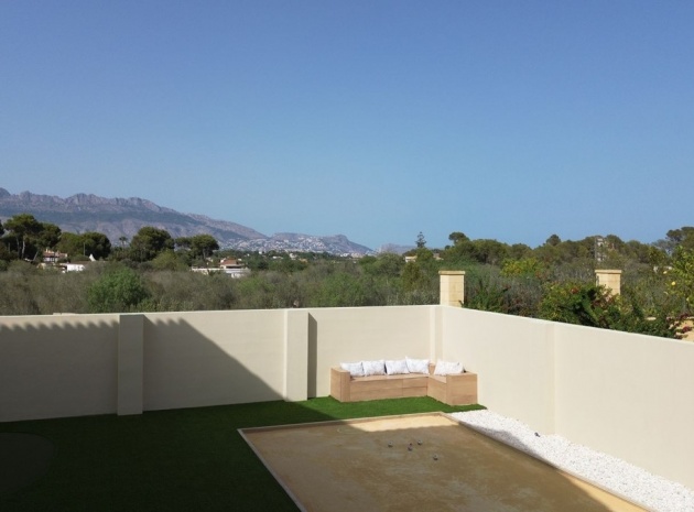Resale - Villa - L'alfas Del Pi - L'Alfás del Pi Centro