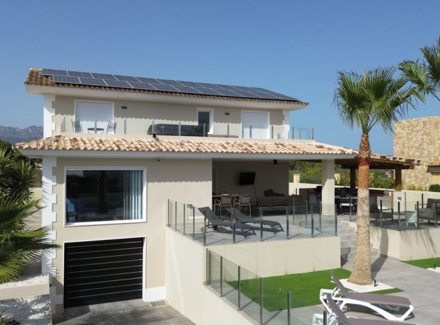 Resale - Villa - L'alfas Del Pi - L'Alfás del Pi Centro