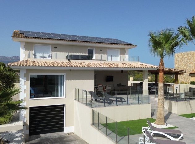 Resale - Villa - L'alfas Del Pi - L'Alfás del Pi Centro