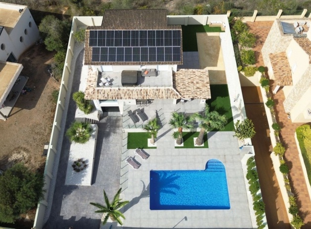 Resale - Villa - L'alfas Del Pi - L'Alfás del Pi Centro