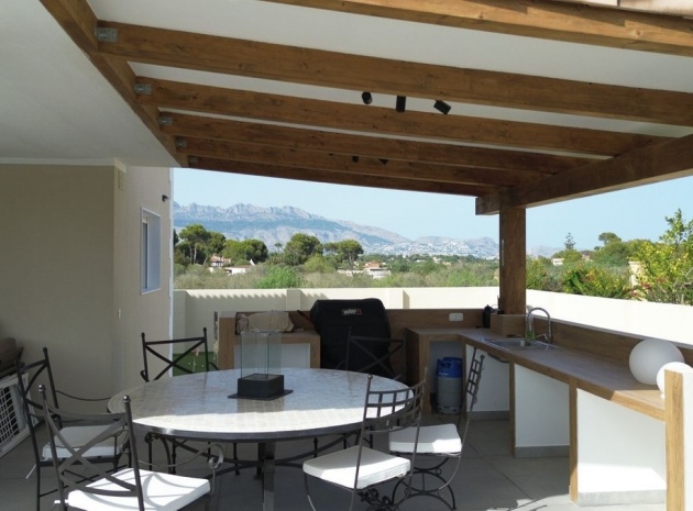 Resale - Villa - L'alfas Del Pi - L'Alfás del Pi Centro