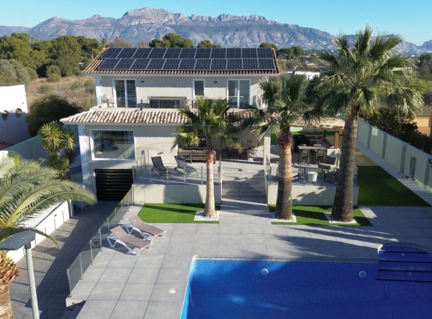 Resale - Villa - L'alfas Del Pi - L'Alfás del Pi Centro