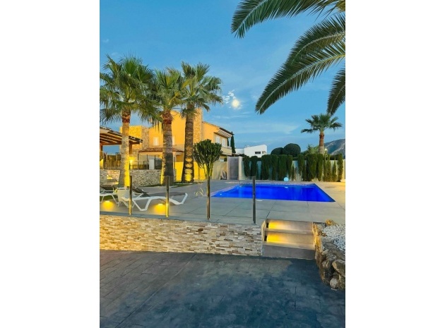 Resale - Villa - L'alfas Del Pi - L'Alfás del Pi Centro