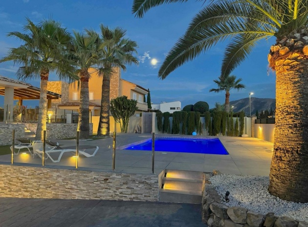 Resale - Villa - L'alfas Del Pi - L'Alfás del Pi Centro