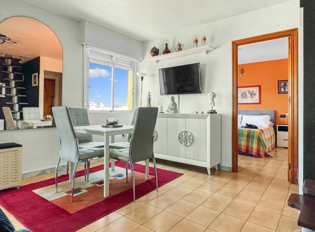 Resale - Apartment - Javea - Mar Azul
