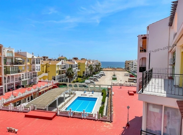 Resale - Apartment - Javea - Mar Azul