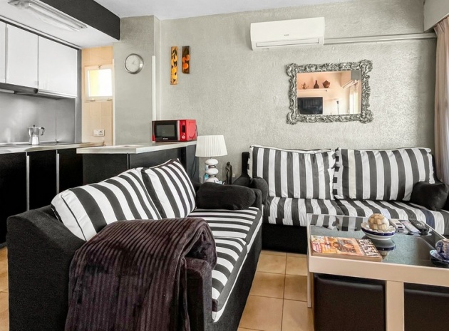 Resale - Apartment - Javea - Mar Azul