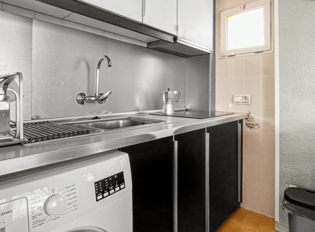 Resale - Apartment - Javea - Mar Azul