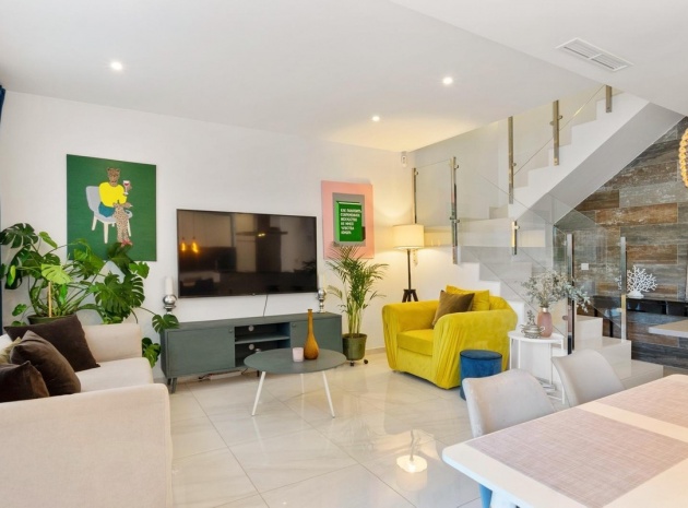 Resale - Villa - Orihuela - Orihuela Costa