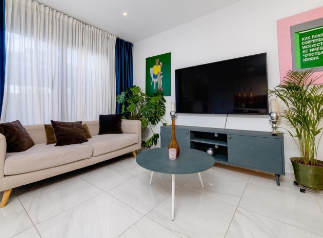 Resale - Villa - Orihuela - Orihuela Costa