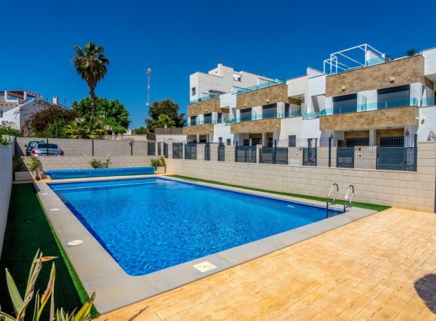 Resale - Villa - Orihuela - Orihuela Costa