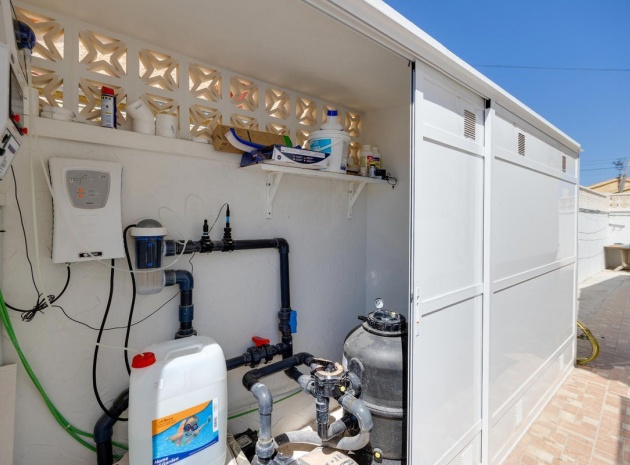 Resale - Villa - San Fulgencio - La Marina