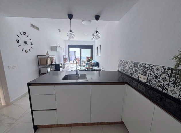 Resale - Apartment - Guardamar del Segura - Guardamar del Segura Centro