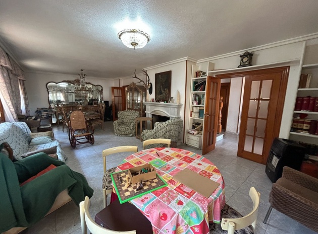 Resale - Villa - Orihuela - Los Balcones
