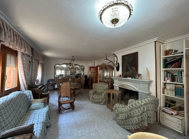 Resale - Villa - Orihuela - Los Balcones