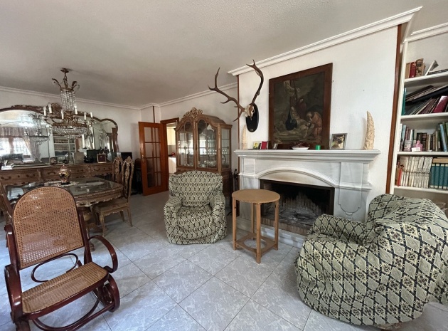 Resale - Villa - Orihuela - Los Balcones