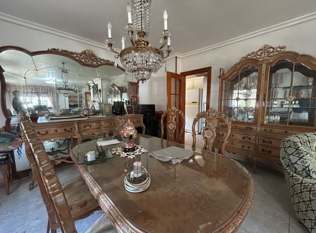 Resale - Villa - Orihuela - Los Balcones