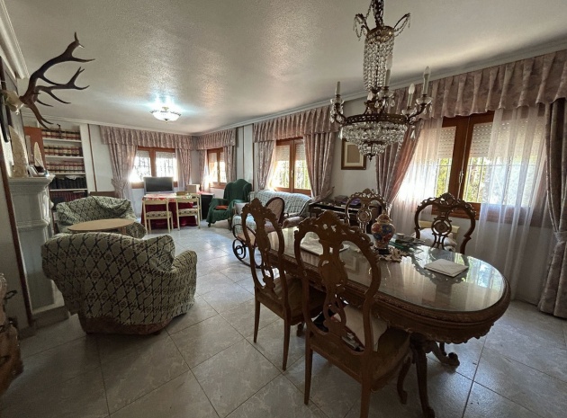 Resale - Villa - Orihuela - Los Balcones