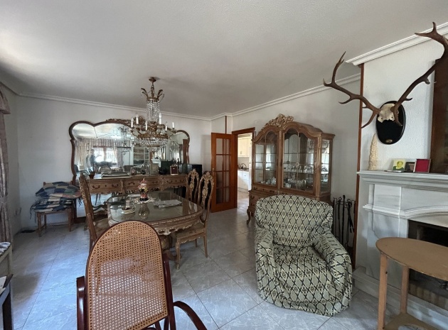 Resale - Villa - Orihuela - Los Balcones