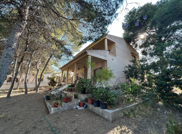 Resale - Villa - Orihuela - Los Balcones