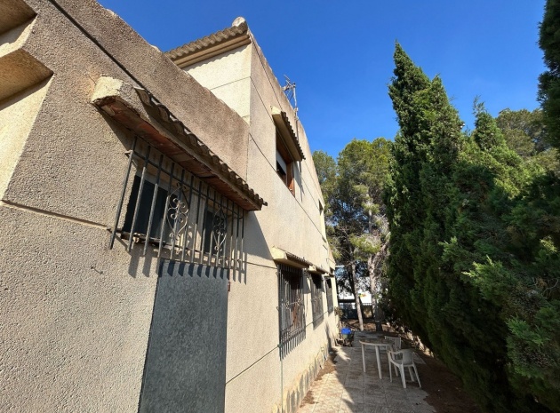 Resale - Villa - Orihuela - Los Balcones