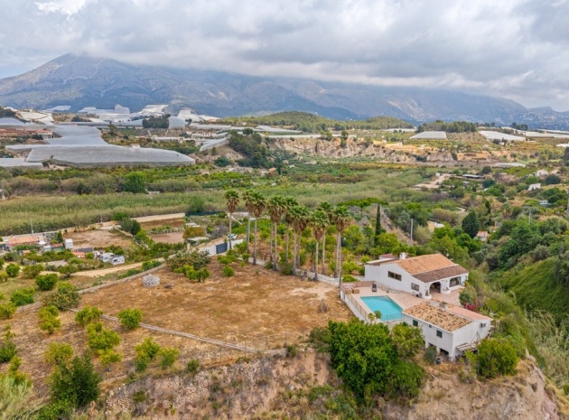Resale - Country Property - La Nucia - La Nucia Centro