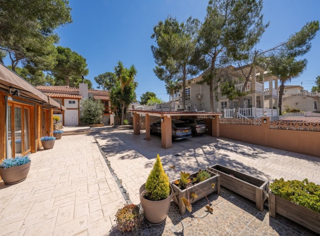 Resale - Villa - Pilar de la Horadada - Pilar de la Horadada Centro