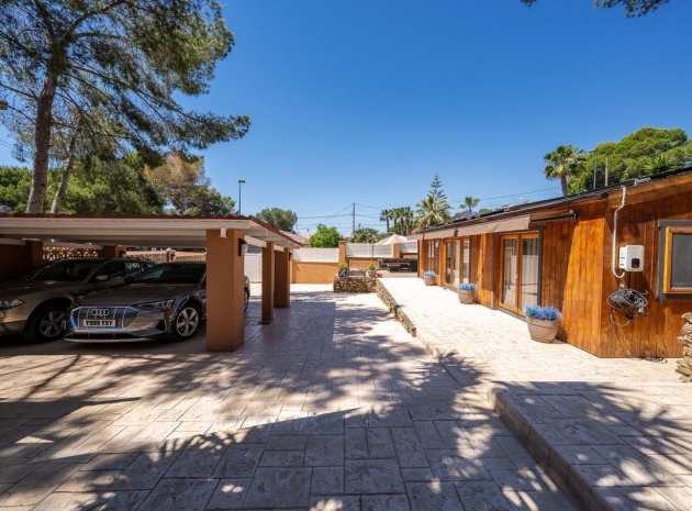 Resale - Villa - Pilar de la Horadada - Pilar de la Horadada Centro