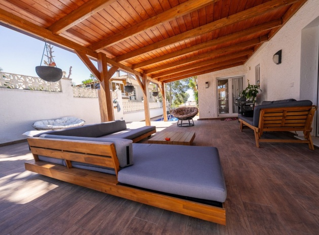 Resale - Villa - Pilar de la Horadada - Pilar de la Horadada Centro