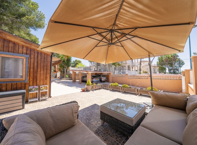 Resale - Villa - Pilar de la Horadada - Pilar de la Horadada Centro