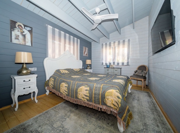 Resale - Villa - Pilar de la Horadada - Pilar de la Horadada Centro