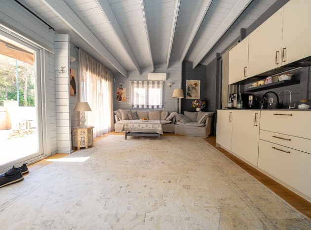 Resale - Villa - Pilar de la Horadada - Pilar de la Horadada Centro