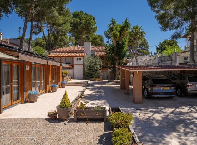 Resale - Villa - Pilar de la Horadada - Pilar de la Horadada Centro