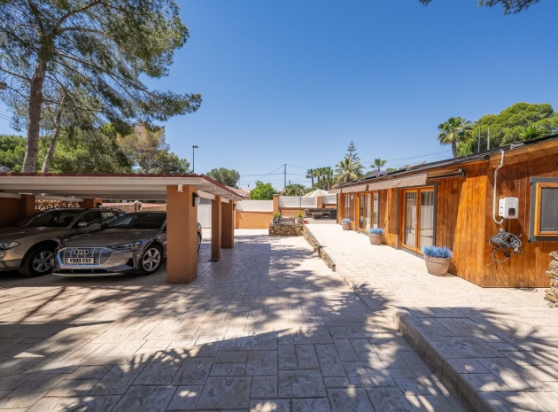 Resale - Villa - Pilar de la Horadada - Pilar de la Horadada Centro