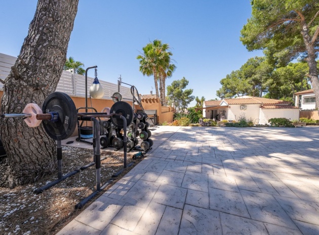 Resale - Villa - Pilar de la Horadada - Pilar de la Horadada Centro