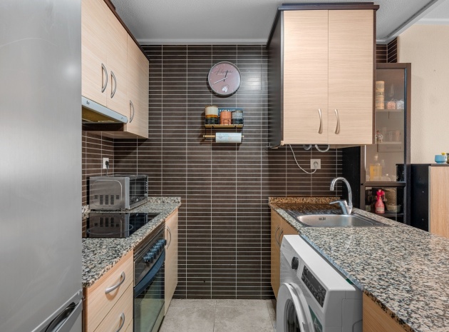 Resale - Apartment - Alicante - Carolinas Bajas