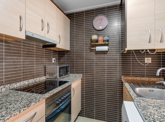 Resale - Apartment - Alicante - Carolinas Bajas