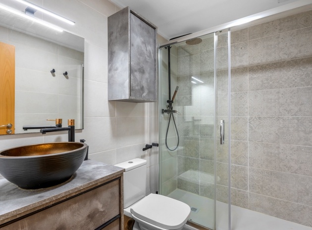 Resale - Apartment - Alicante - Carolinas Bajas