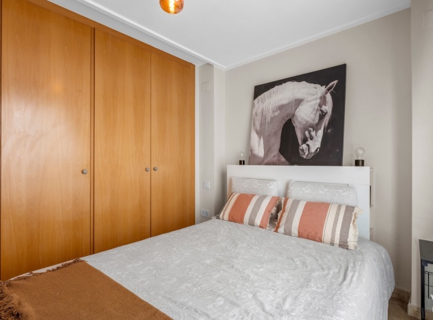 Resale - Apartment - Alicante - Carolinas Bajas