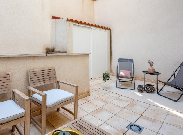 Resale - Apartment - Alicante - Carolinas Bajas