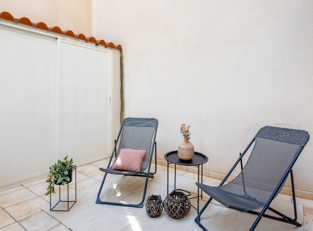 Resale - Apartment - Alicante - Carolinas Bajas