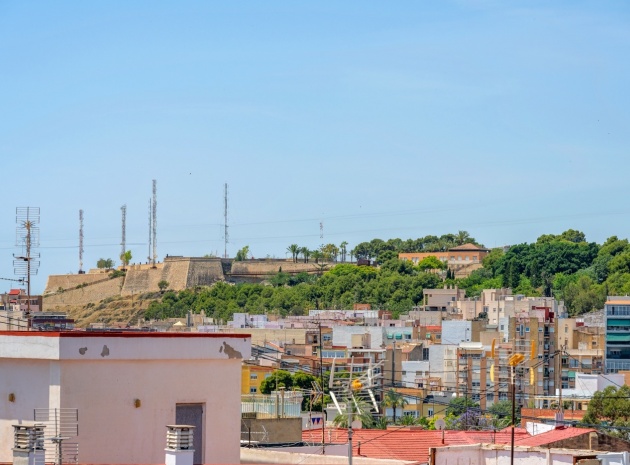 Resale - Apartment - Alicante - Carolinas Bajas